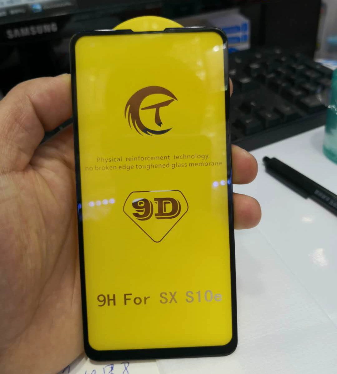 Samsung, S10, S10, совместимый защитное стекло для мобильного телефона, S10