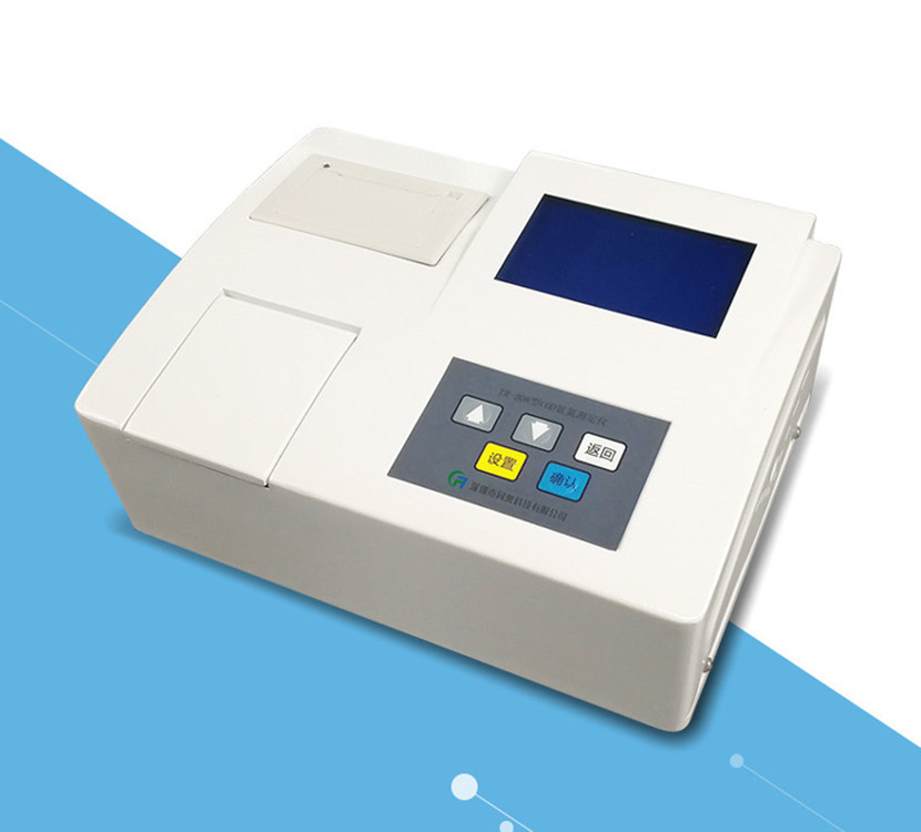 同奥 TR-208 COD氨氮测定仪（打印型）