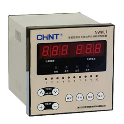 NWKL1 Intelligent Reactive Power Compensation Controller (Reactive Current Type)