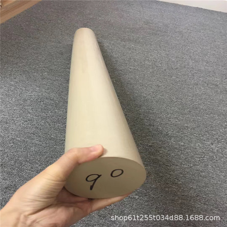 厂家直销PEEK管PEEK棒PEEK板聚醚醚酮尺寸切割异形件加工