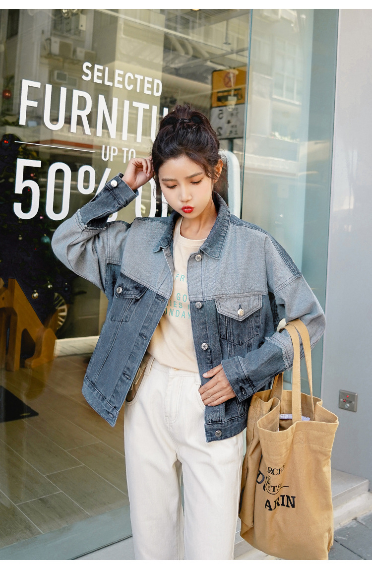 Blouson femme en Cow-boy - Ref 3322218 Image 12