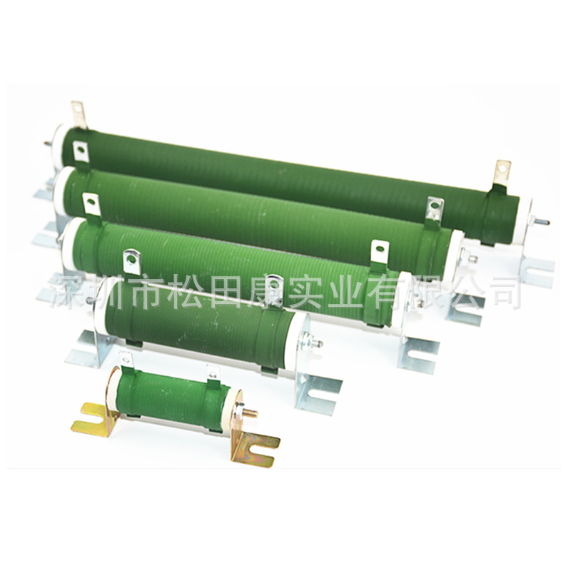 源头工厂 RX20绕线电阻150W18R 绕线固定电阻RX20-150W功率电阻