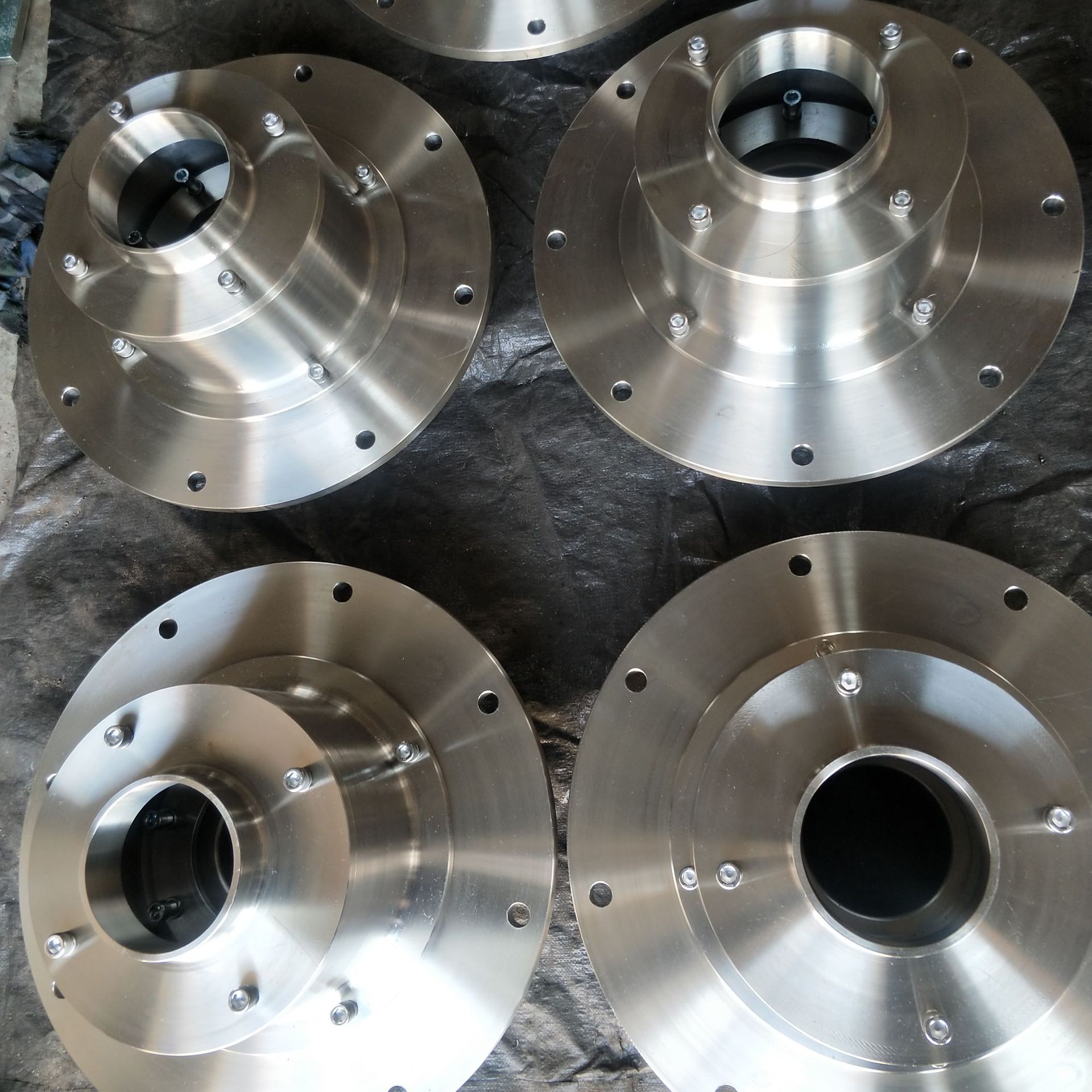 现货批发不锈钢锚固器 青岛厂家销售机床配件 精密零部件