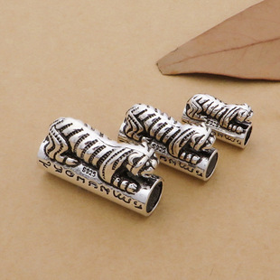 S925���y̩�yҧ�X������ ̩���ϻ�ֱ�� �ֹ�diy�Ʒ����������