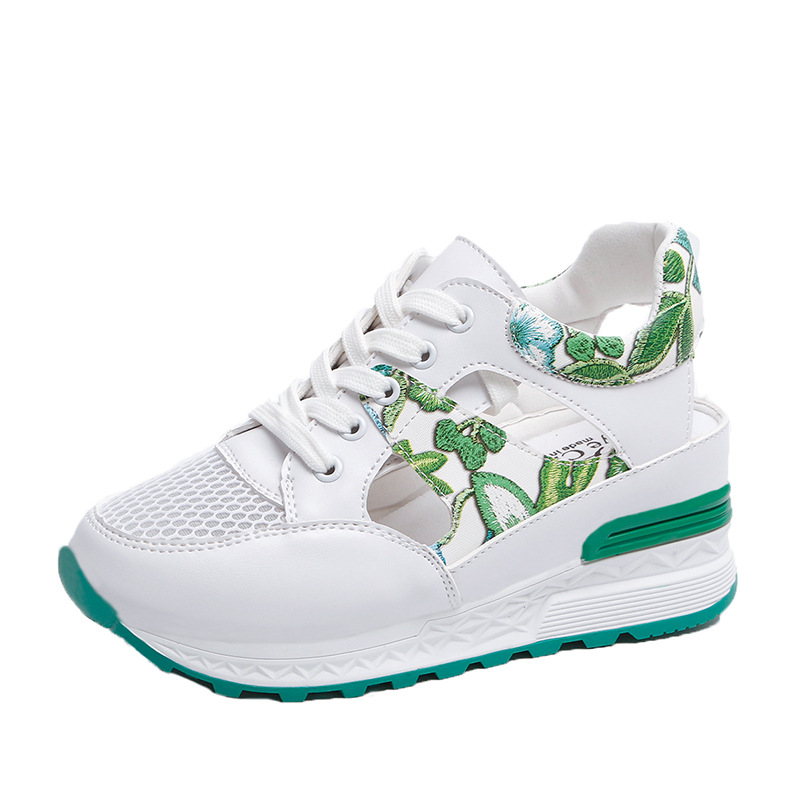 Chaussures été pour femme en PU - Ref 3346607 Image 16