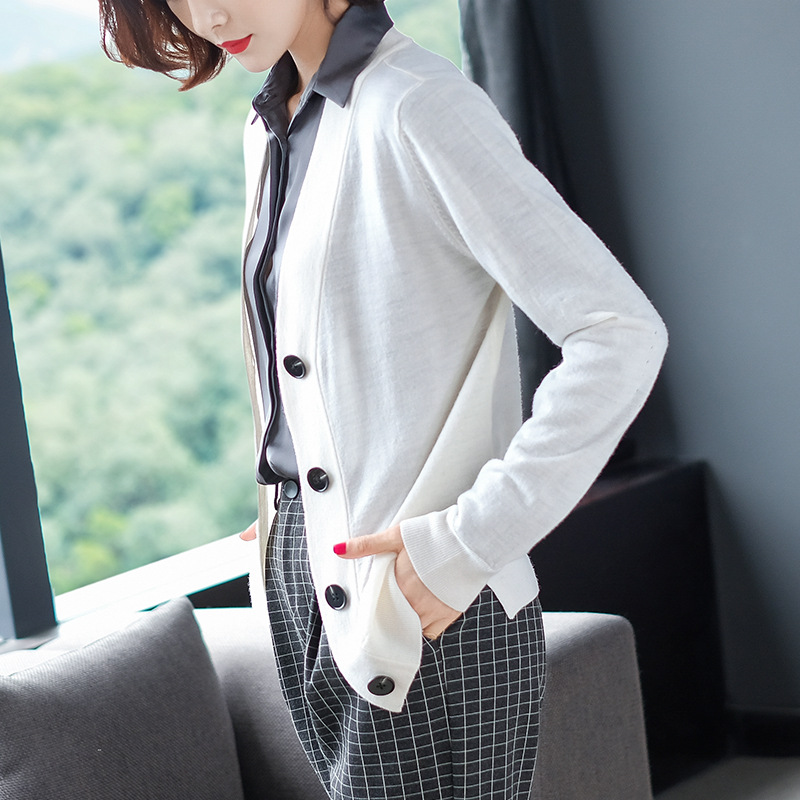 Pull femme - Ref 3414612 Image 4