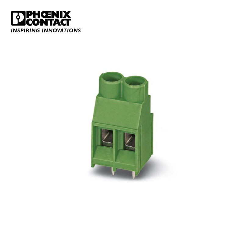 菲尼克斯 固定式连接器PCB端子 - MKDS 5/ 2-6,35 - 1714955