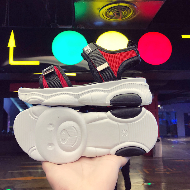 Chaussures été pour femme en Caoutchouc - Ref 3345218 Image 4