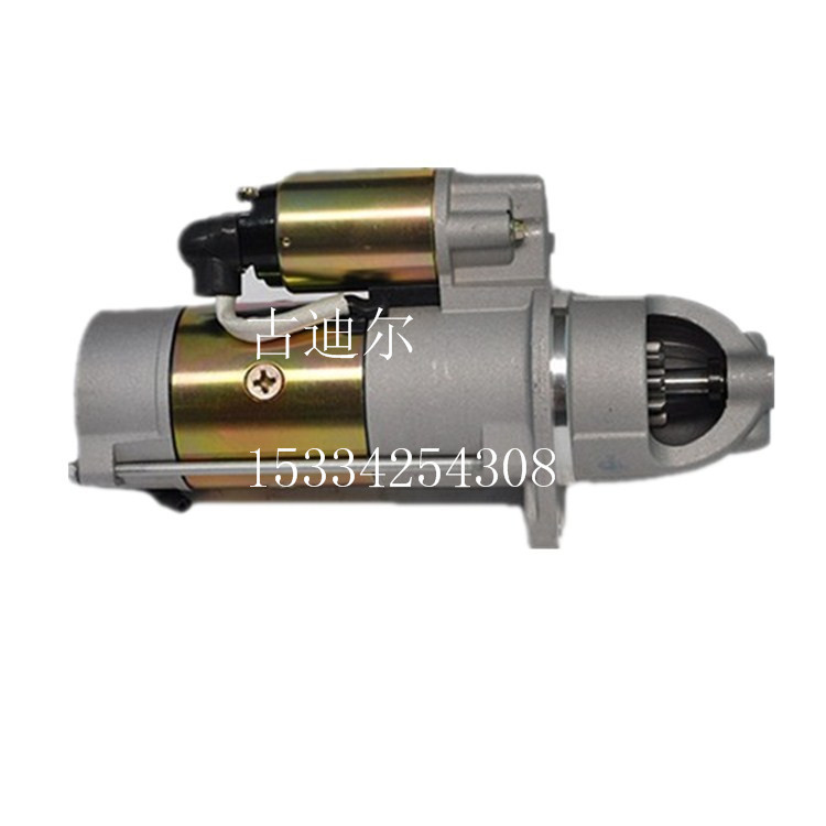 现货供应 ISF3.8发动机配件 起动机 5263797 适用于福田康明斯|ms