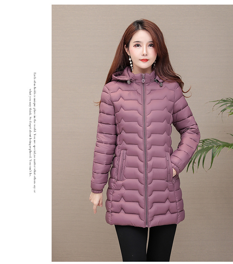 Manteau femme en Fibre de polyester - Ref 3416226 Image 19