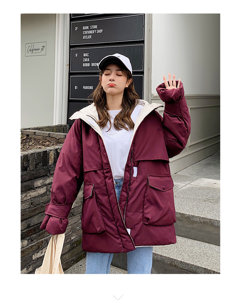 Manteau femme en Fibre de polyester - Ref 3415918 Image 27