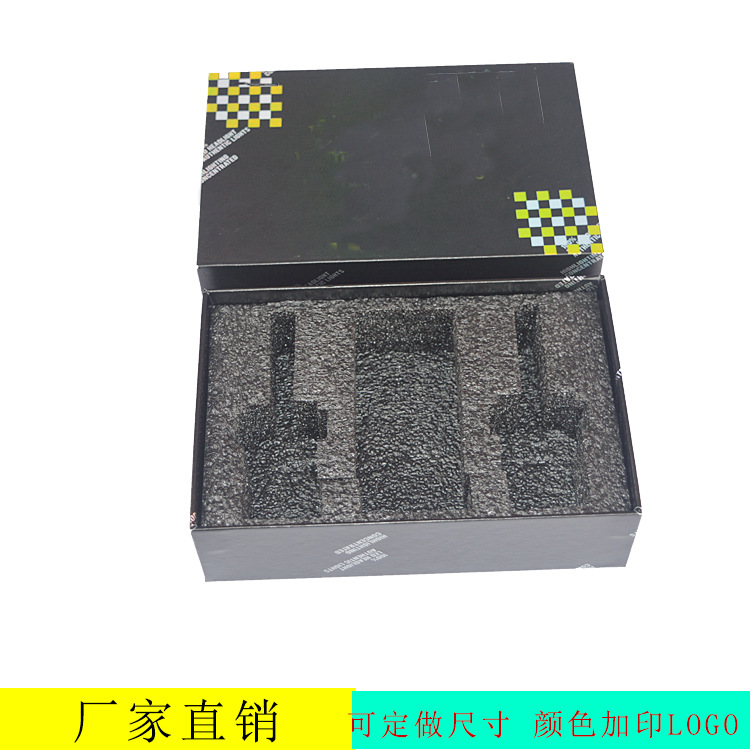 供应LED灯盒子 汽车LED灯纸盒 LED等包装纸盒 led灯包装盒