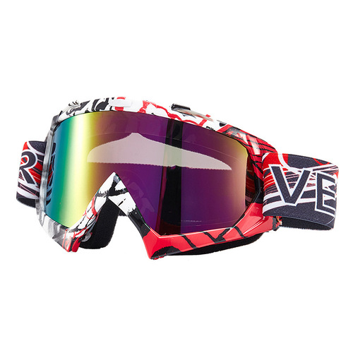 Motorcyclist equipment cross-country goggles ski glasses goggles VEMAR riding goggles outdoor anti-fog eyes