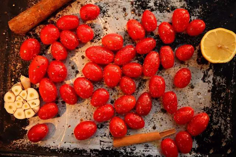 【储存】意大利油浸番茄干