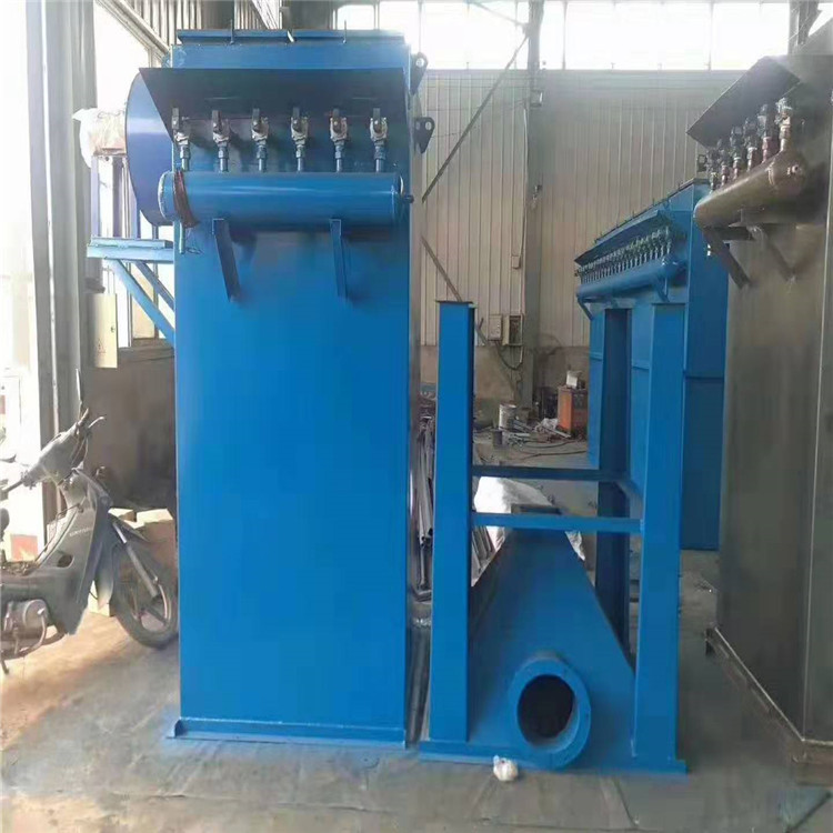 上海袋式除尘器脉冲除尘器布袋除尘器锅炉除尘器单机除尘器|ms