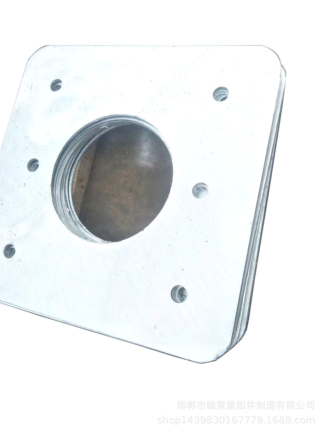 预埋钢板  镀锌钢板定位钢板   厂家供应