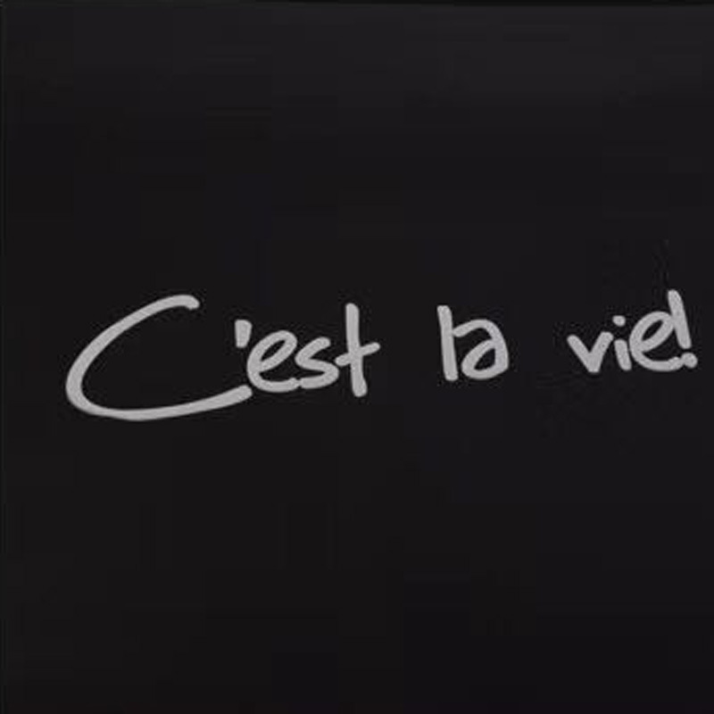 C'est La vie20 hojas
