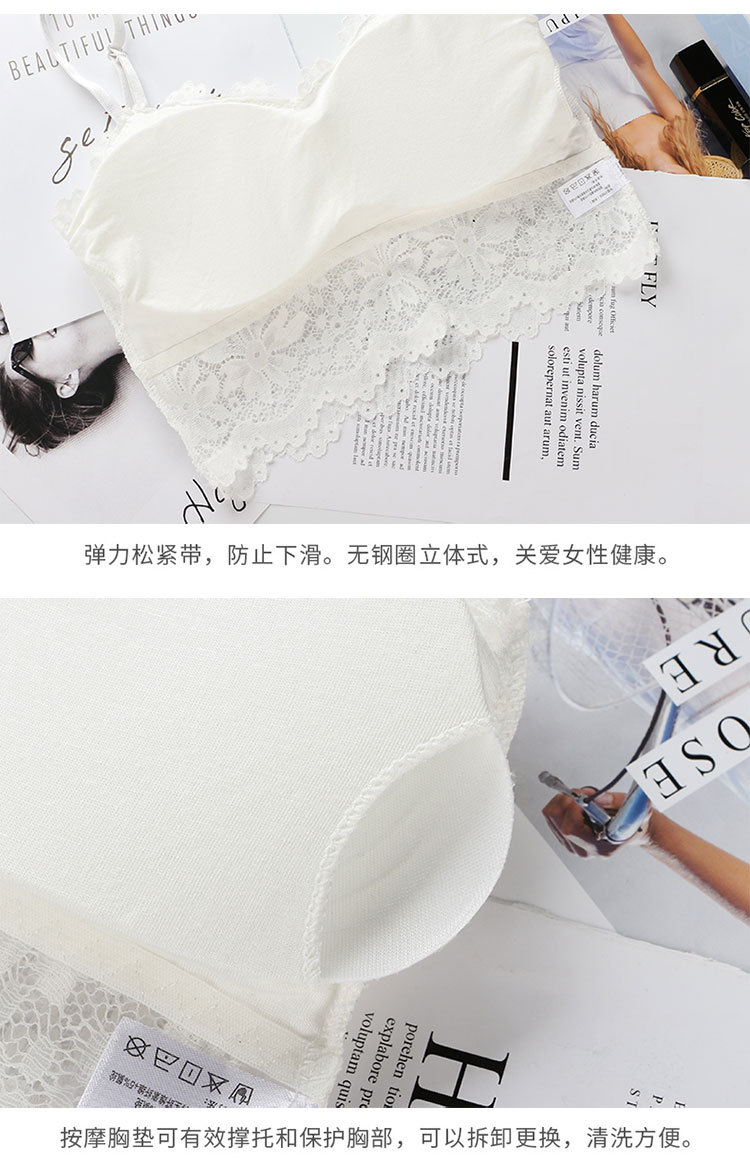 Soutiens-gorge en  dentelle - Ref 3369449 Image 38