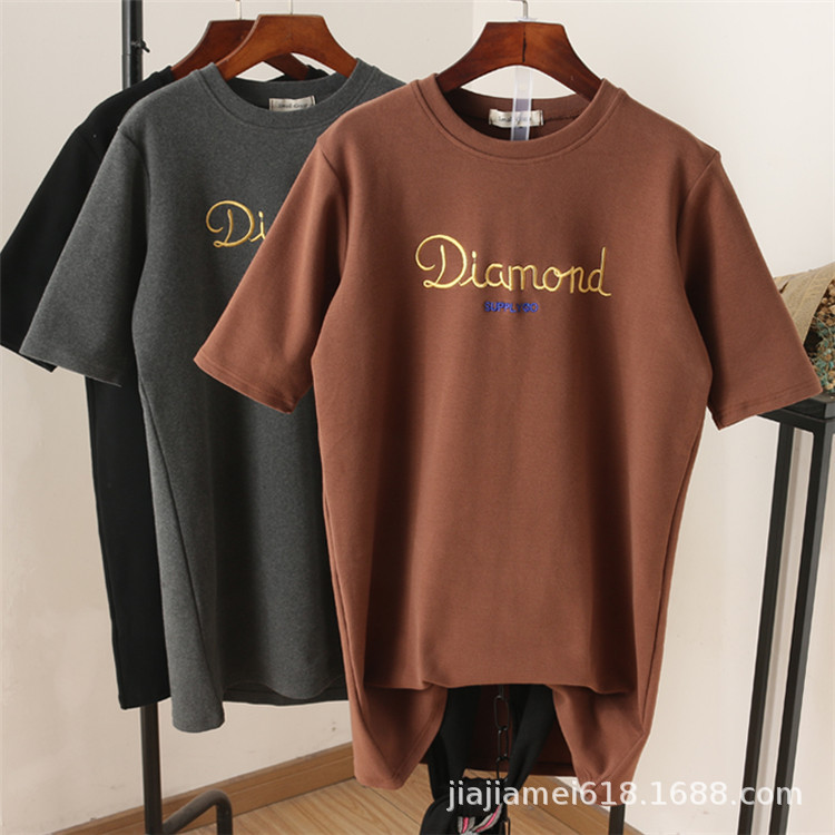 T shirt femme en Coton - Ref 3315389 Image 33