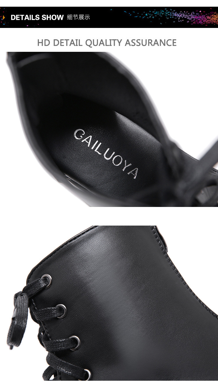 Chaussures été pour femme en Caoutchouc - Ref 3346768 Image 22