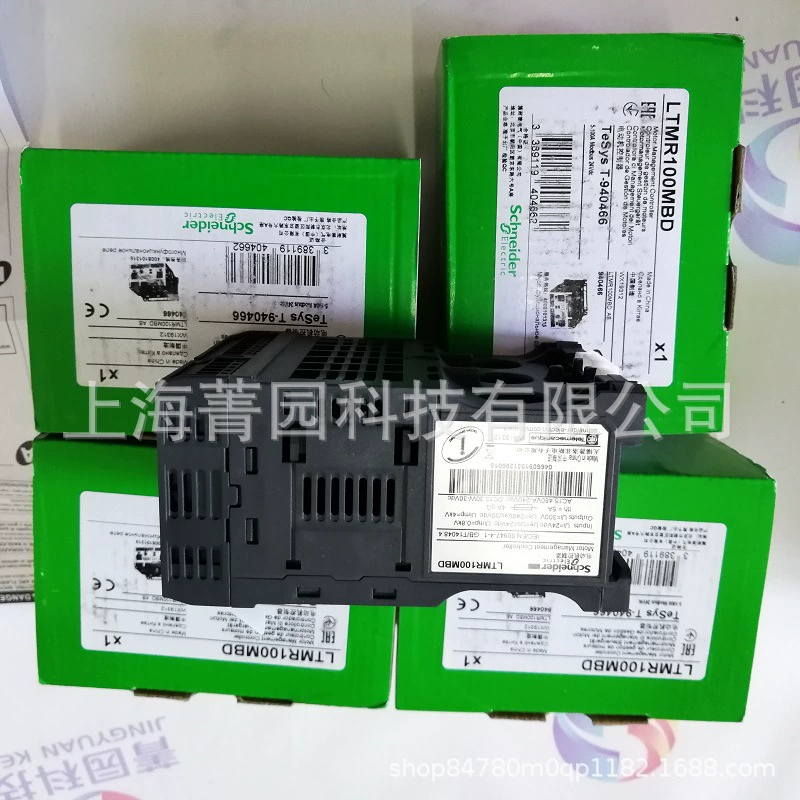 Контроллер TeSys T DeviceNet LTMR08DBD LTMR27DBD LTMR100DBD