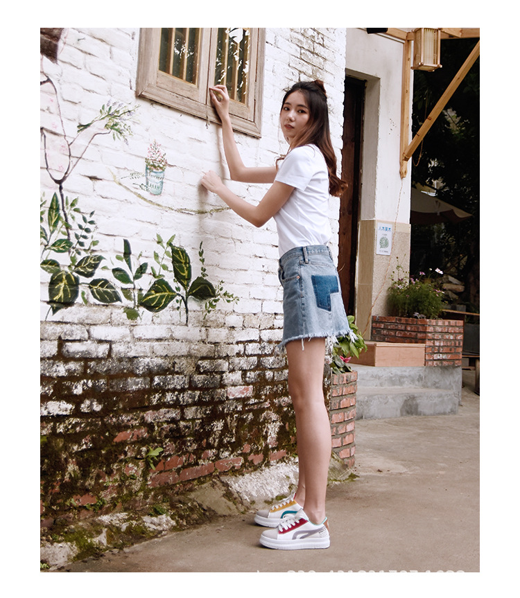 Jupe femme SENSATION DE STAND en Cow-boy - Ref 3330420 Image 25