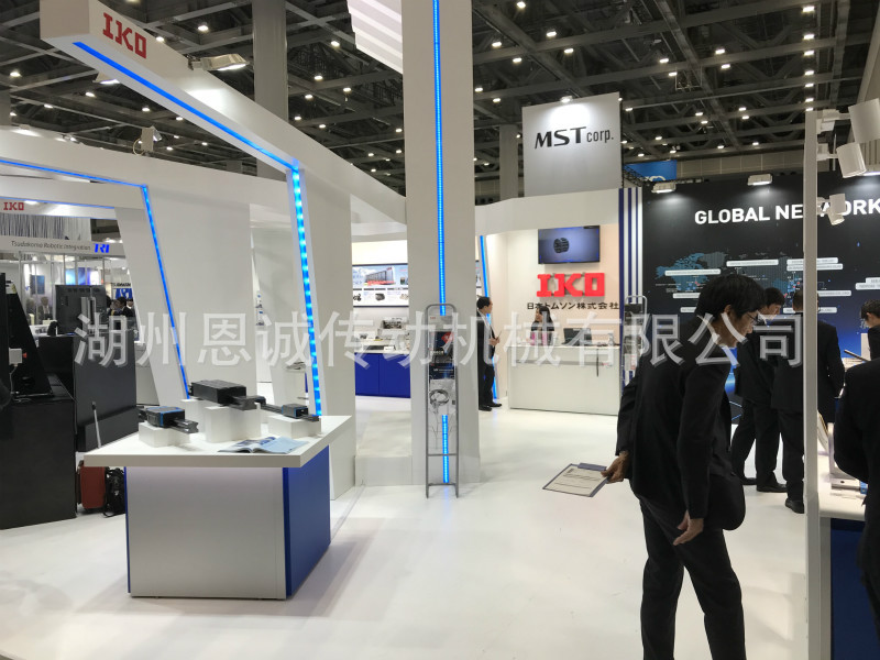 IKO直线G导轨 IKO滑块MLF14 MLFG18 MLFC18 MLF24 MLFG24 MLFC24