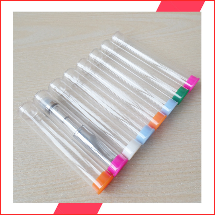 Manufacturers sell atomizer packaging tubes in large quantities to export US disposable cigarette packaging tubes