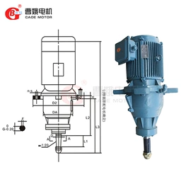 特殊电机;机械用电动机;减速/变速机