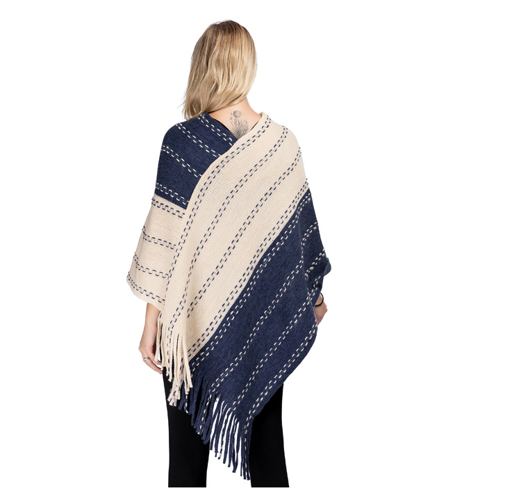 外贸现货 冬季围巾披肩女