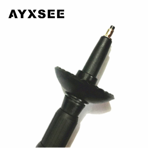 Outdoor trekking pole accessories, walking stick parts, round mud holder, walking stick, mud holder, small snow holder