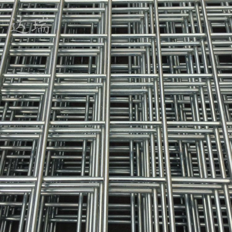 铁网片 镀锌钢网片 焊接编织铁丝网 包塑拉伸铁片网