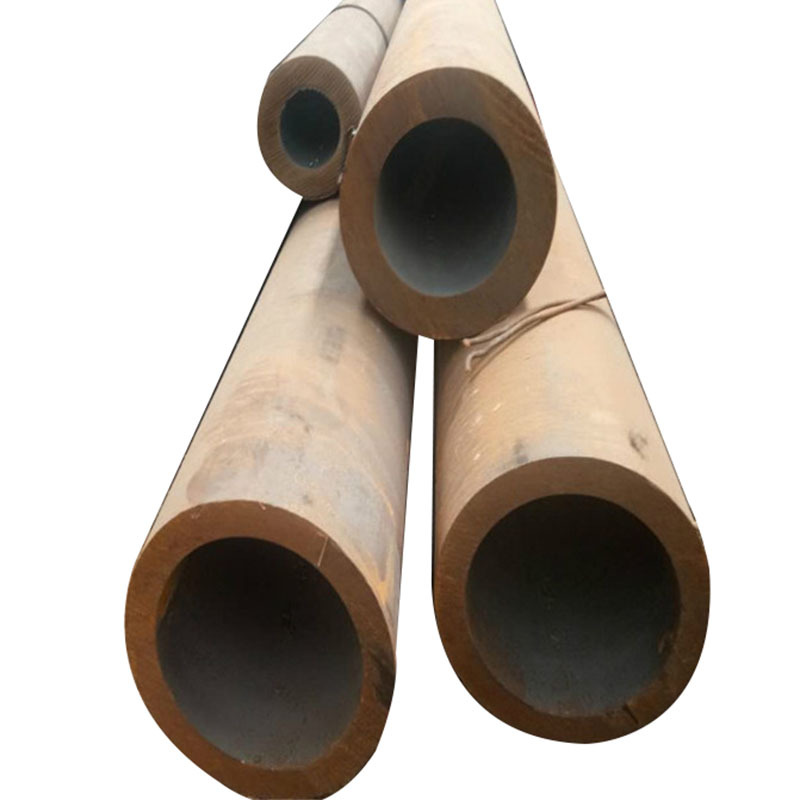 大口径厚壁钢管 45#无缝管现货 外径426 内孔265左右壁厚80切割