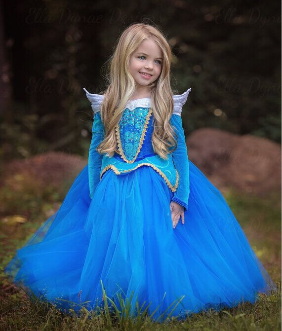 Girls Dress