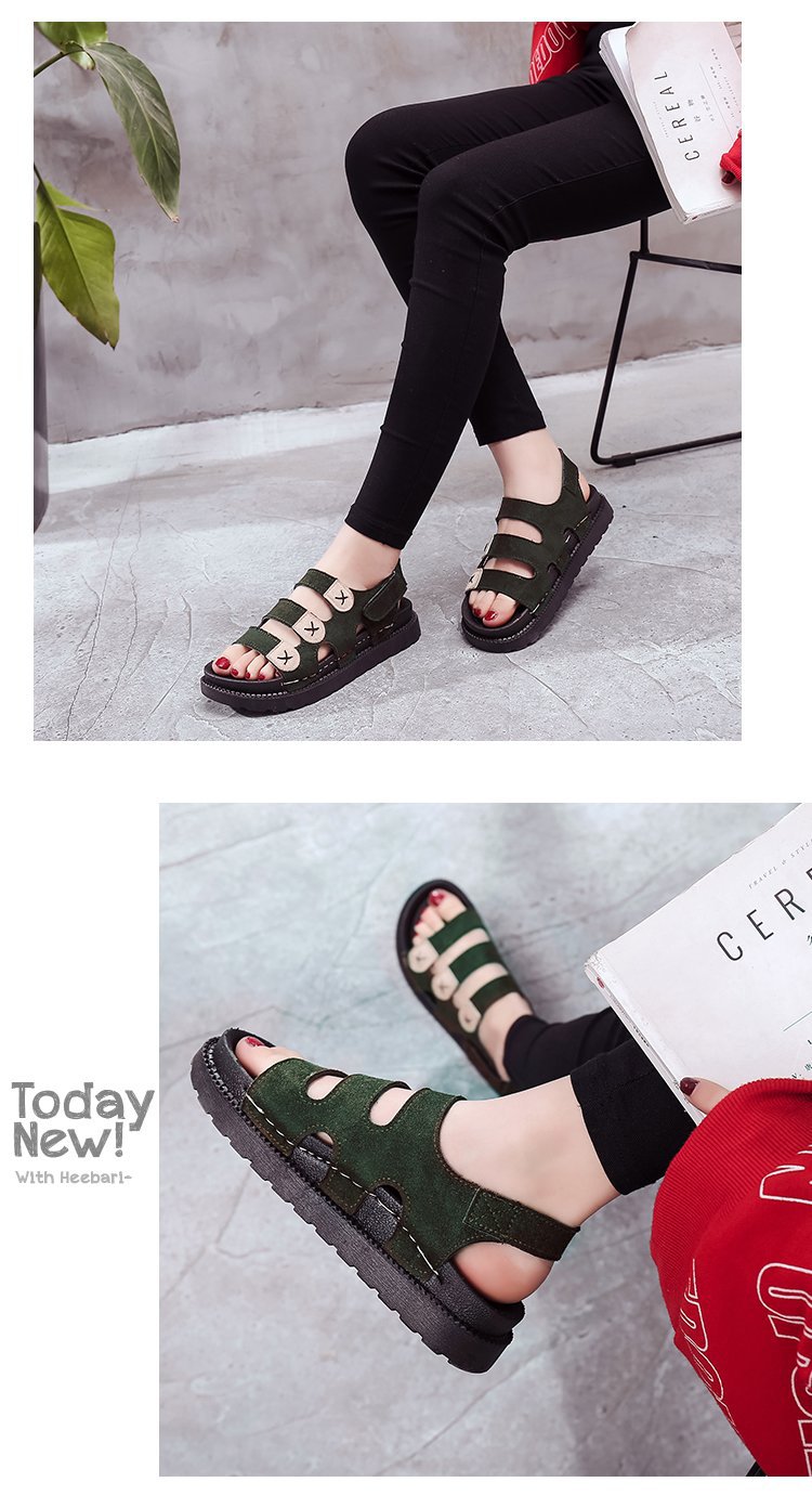 Chaussures été pour femme - Ref 3347134 Image 18
