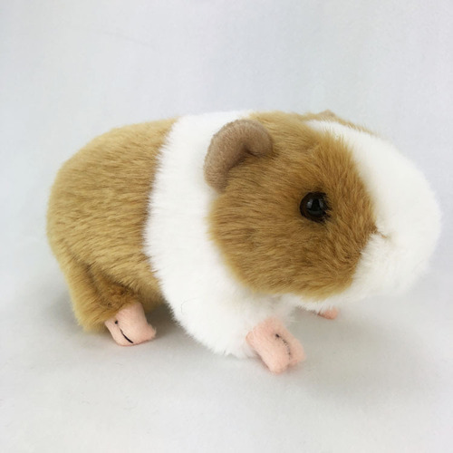 Cross-border sourced cute hamster plush toy, gerbil doll, stuffed animal, gift, decor