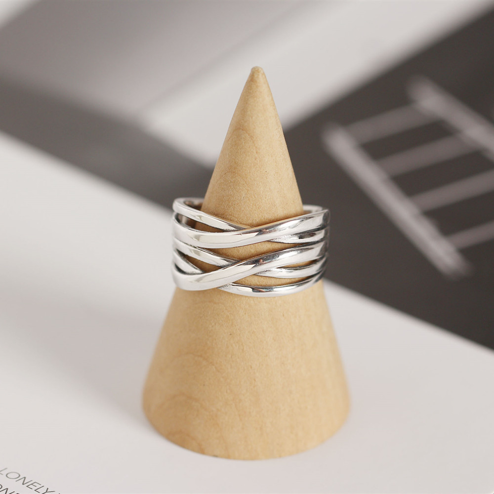 Geometric No Inlaid Unisex display picture 2