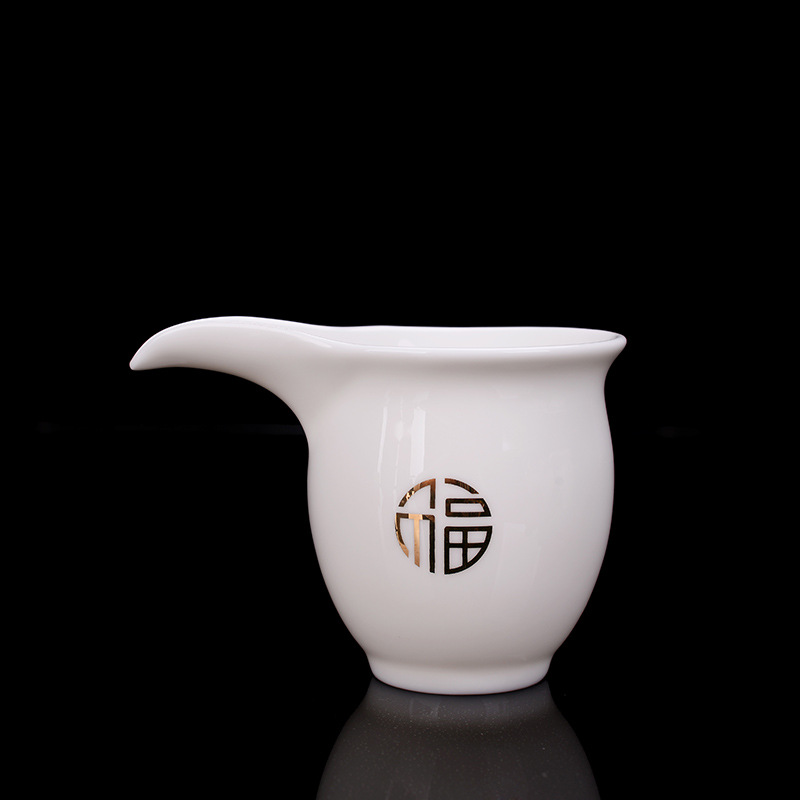 Ceramic high tea set with accessories, wholesale, custom-made