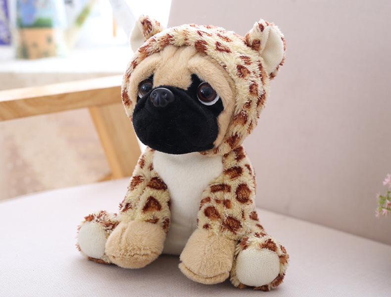 Animales De Peluche Y Juguetes De Peluche Perro Algodón Pp Juguetes display picture 4