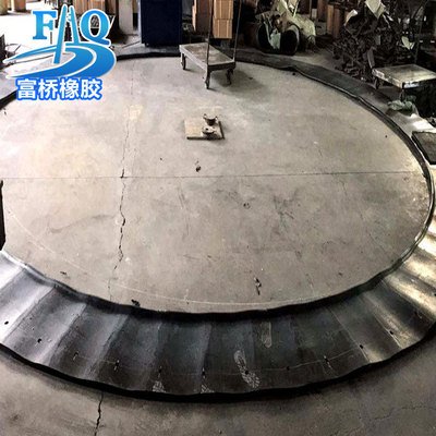 Cord rubber sheet metro Tunnel rubber Annulus metro Shield Doorway rubber Manufactor