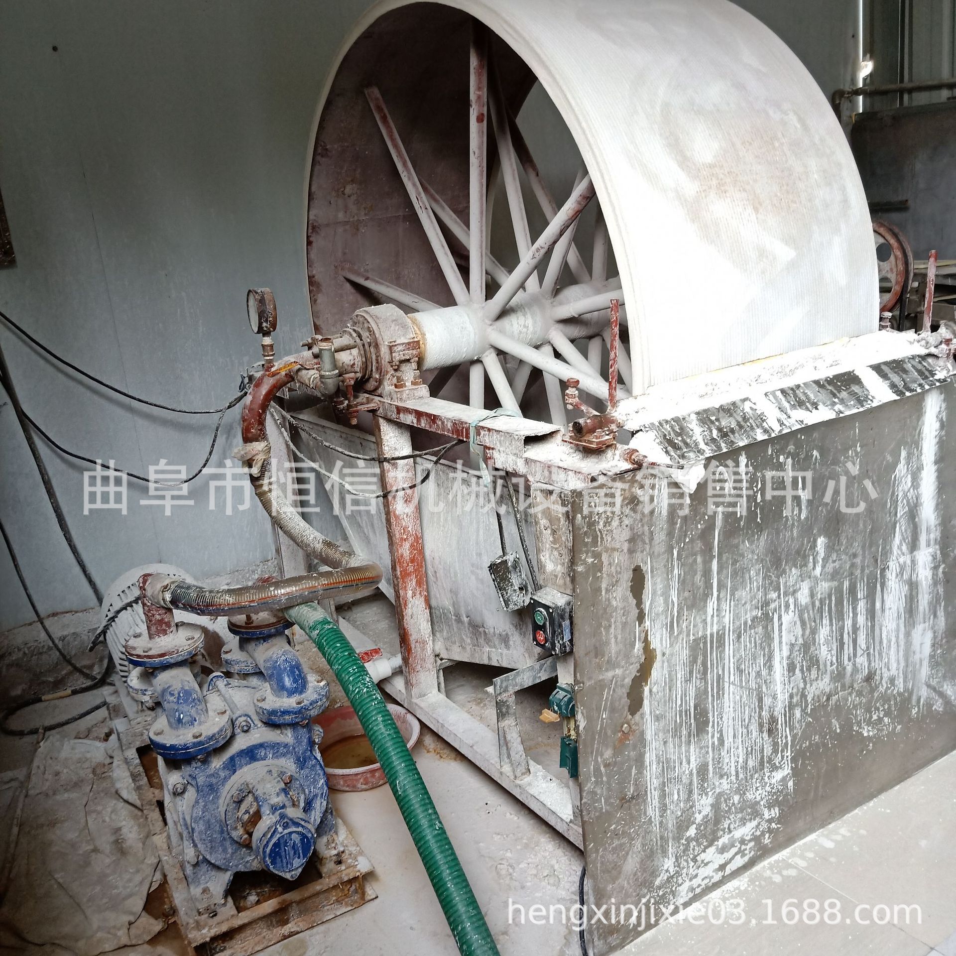 定做立式全新地瓜淀粉脱水机视频 立式全新葛根蕨根湿淀粉甩干机