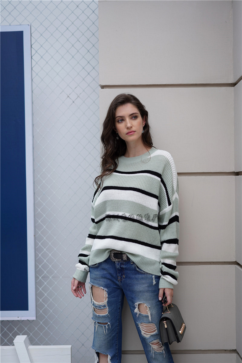 Pull femme en Acrylique - Ref 3414194 Image 42