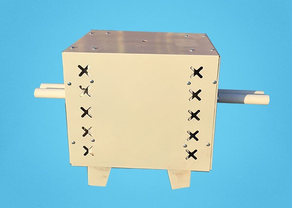 北京恒奥德双管高温定碳炉 HAD-GWL