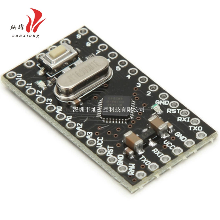 [Новая версия pro mini улучшенная ATMEGA328P 5V/16M, электронный конструктор]