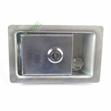 适用于小松PC挖机 挖掘机配件 边盖锁 侧门锁/边门锁/液压泵门锁