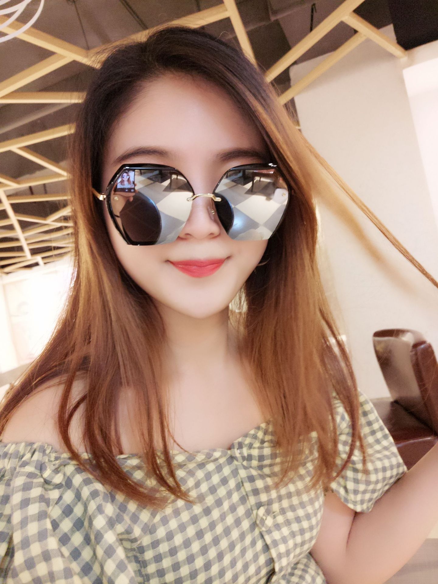 Lunettes de soleil EMPEREUR en Métal - Ref 3366584 Image 15