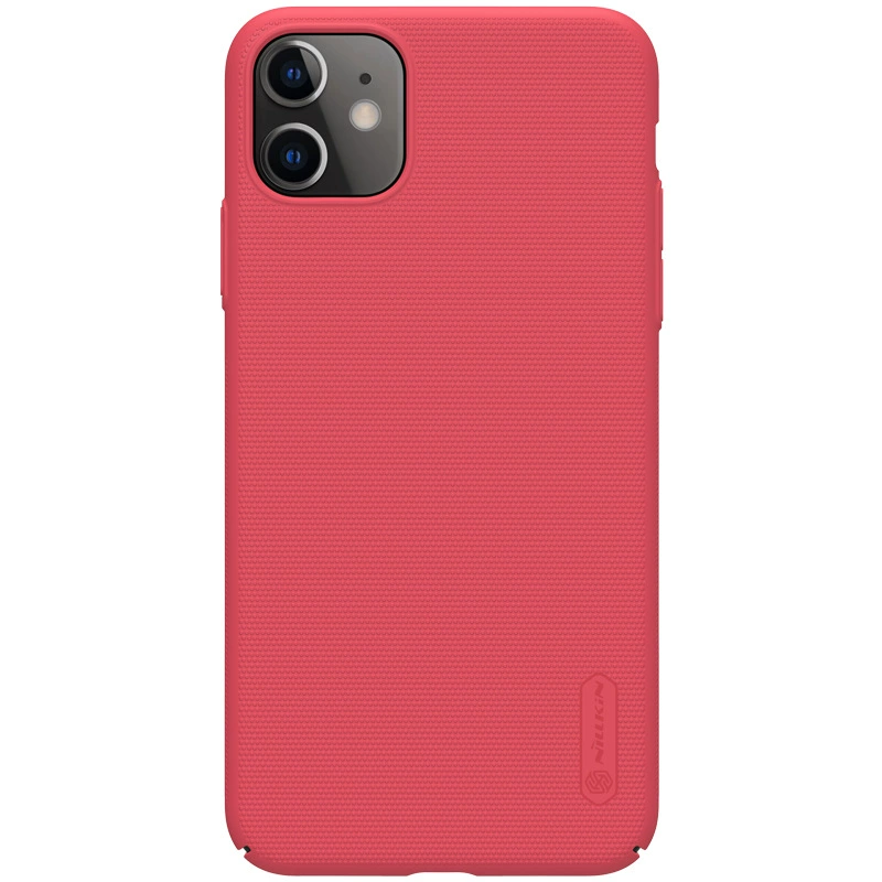 Чехол для телефона (Apple iPhone 11), матовая шлифовочная защита, легкий