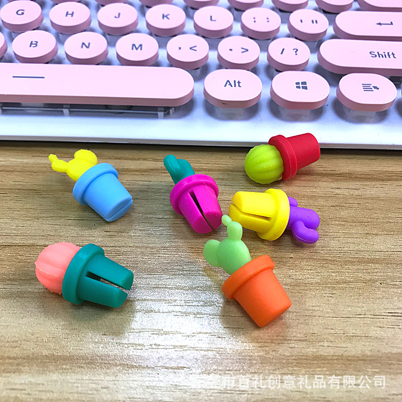 2020新款跨境热卖酒杯标记聚会酒吧杯子识别器区分器硅胶配件定制|ms