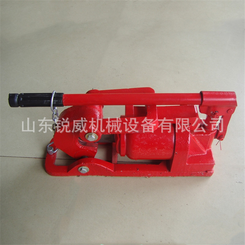 QY30钢筋切断器液压钢丝绳切断器静刀动刀QY-48液压钢丝绳切断机