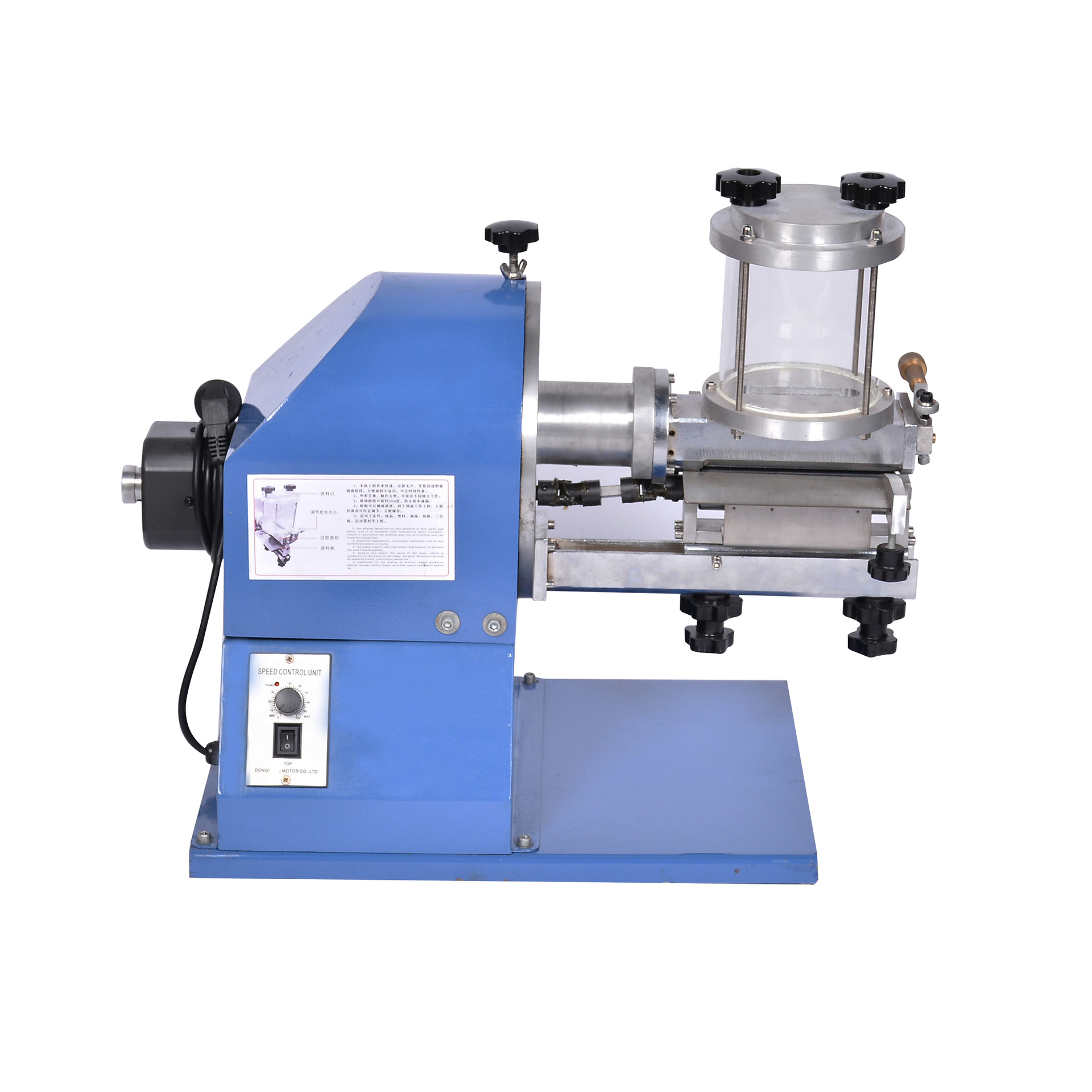 160型皮料包装纸业强力上胶机 玻璃罐密封式黄胶过胶机上面上胶机